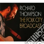 The folk city broadcast cd