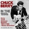 Chuck Berry - In The 1950s (3 Cd) cd