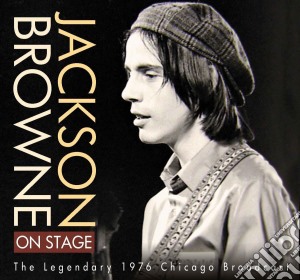 On stage cd musicale di Jackson Browne