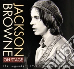 On stage cd