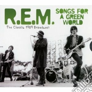 R.E.M. - Songs For A Green World cd musicale di R.e.m.