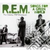R.E.M. - Songs For A Green World cd
