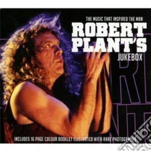 Robert Plant - Jukebox (2 Cd) cd musicale di Robert Plant