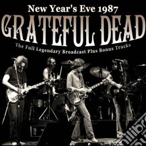 Grateful Dead (The) - New Year's Eve 1987 (2 Cd) cd musicale di Grateful Dead