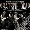 Grateful Dead (The) - New Year's Eve 1987 (2 Cd) cd