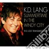 K.d. Lang - Summertime In The Windy City cd