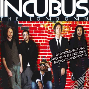 Incubus - The Lowdown (2 Cd) cd musicale di Incubus