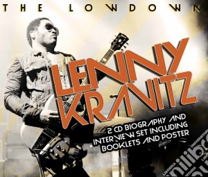 Lenny Kravitz - The Lowdown (2 Cd) cd musicale di Lenny Kravitz