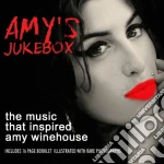 Amy Winehouse's Jukebox - The Music That Inspired Amy cd