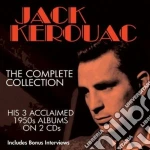 Jack Kerouac - The Complete Collection (2 Cd) cd
