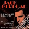 Jack Kerouac - The Complete Collection (2 Cd) cd