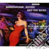 Ella Mae Morse With Big Dave And His Orchestra - Barrelhouse, Boogie, And The Blues cd