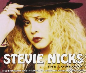 Lowdown cd musicale di Stevie Nicks
