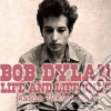 Bob Dylan - Life And Life Only cd