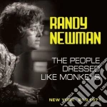 Randy Newman - People Dressed Like Monkeys cd
