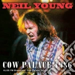 Neil Young - Cow Palace 1986 (2 Cd) cd