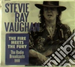 Stevie Ray Vaughan - The Fire Meets The Fury cd