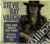 Stevie Ray Vaughan - The Fire Meets The Fury cd