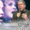Leonard Cohen - Angels At My Shoulder - Live 1993 cd musicale di Leonard Cohen