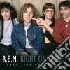 R.E.M. - Right On Target cd