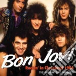 Bon Jovi - Rockin' In Cleveland 1984 cd