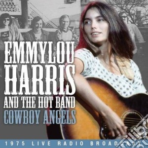 Emmylou Harris - Cowboy Angels cd musicale di Emmylou Harris