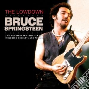 Bruce Springsteen - The Lowdown (2 Cd) cd musicale di Bruce Springsteen