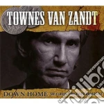 Townes Van Zandt - Down Home cd