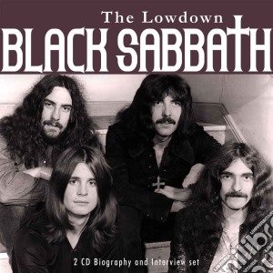 Black Sabbath - The Lowdown (2 Cd) cd musicale di Black Sabbath