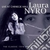 Laura Nyro - Live At Carnegie Hall cd