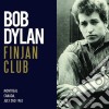 Bob Dylan - Finjan Club In Montreal, July 2, 1962 cd