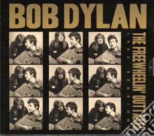 Bob Dylan - The Freewheelin' Out Takes cd musicale di Bob Dylan