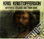 Kris Kristofferson - Let The Music Play cd