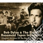 Bob Dylan & The Band - Basement Tapes Influences, Original Versions Of The Big Pink