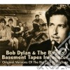 Bob Dylan & The Band - Basement Tapes Influences, Original Versions Of The Big Pink cd