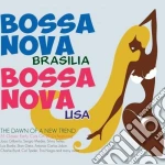 Bossa Nova Brasilia Bossa Nova Lisa / Various (2 Cd) cd