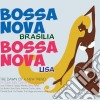 Bossa Nova Brasilia Bossa Nova Lisa / Various (2 Cd) cd