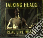Talking Heads - Real Live Wires cd