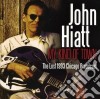 John Hiatt - My Kind Of Town cd