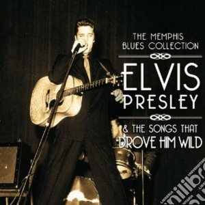 Elvis Presley & The Songs That Drove Him / Various (2 Cd) cd musicale di Artisti Vari