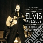 Elvis Presley & The Songs That Drove Him / Various (2 Cd) cd