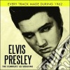 Elvis Presley - The Complete '62 Sessions (2 Cd) cd