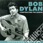 Bob Dylan - Constructing The Legend cd