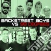 Backstreet Boys Vs 9 - Backstreet Boys Vs 98 Degrees (2 Cd) cd