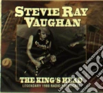 Stevie Ray Vaughan - The Kings Head cd