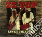 Zz Top - Lucky Thirteen, 1980 Radio Broadcast cd