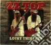 Zz Top - Lucky Thirteen, 1980 Radio Broadcast cd