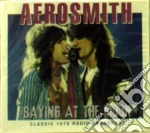 Aerosmith - Baying At The Moon cd