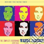 Before the music died cd
