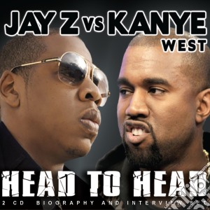 Jay-z & Kanye West - Head To Head (2 Cd) cd musicale di Jay